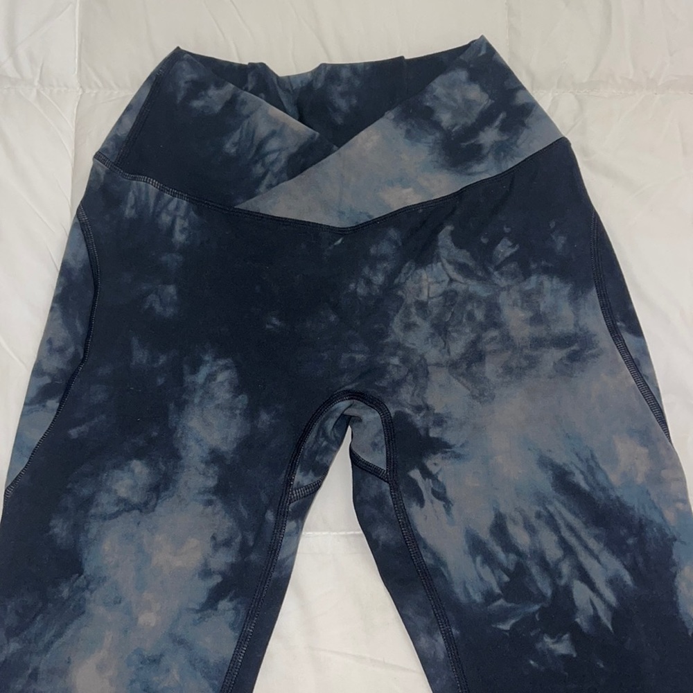 Alphalete Athletics Surface Lower Leggings
